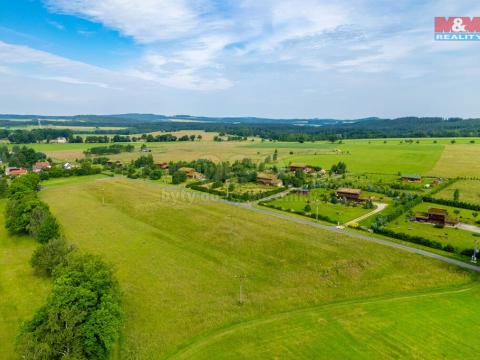 Prodej pozemku pro bydlení, Jindřichovice pod Smrkem, 3613 m2