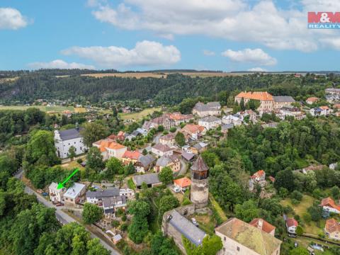 Prodej rodinného domu, Rataje nad Sázavou, Malovidská, 132 m2