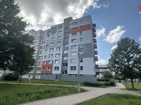 Prodej bytu 3+kk, Tábor, Berlínská, 59 m2