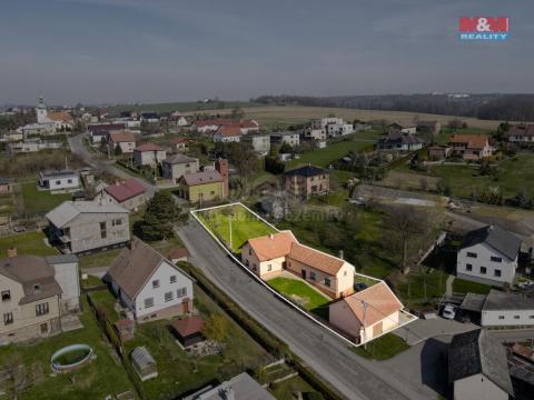 Prodej pozemku pro bydlení, Olbramice, 1331 m2