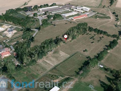 Prodej pozemku, Budišov nad Budišovkou, 4653 m2