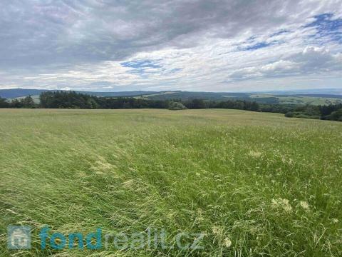 Prodej zemědělské půdy, Korytná, 7545 m2