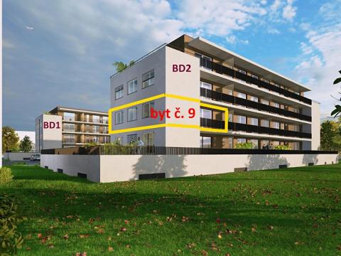 Prodej bytu 4+kk, Jihlava, Heidenheimská, 86 m2