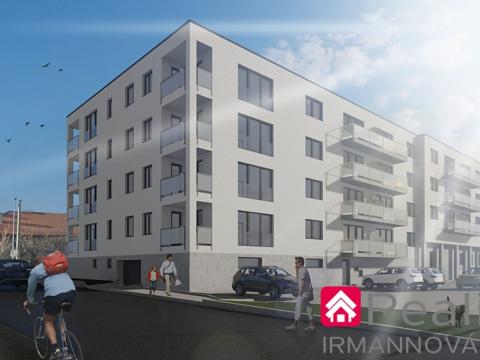 Prodej bytu 2+kk, Pohořelice, Znojemská, 48 m2