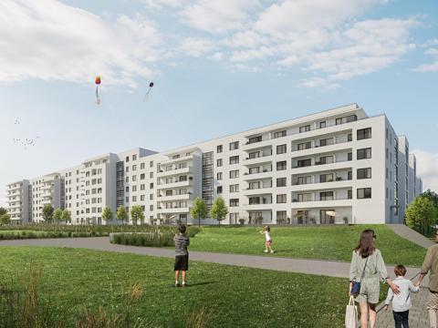 Prodej bytu 4+kk, Brno, Jižní, 87 m2