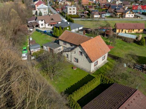 Prodej rodinného domu, Valašské Meziříčí - Hrachovec, 180 m2