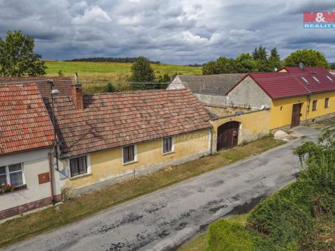 Prodej rodinného domu, Štěkeň - Nové Kestřany, 21 m2