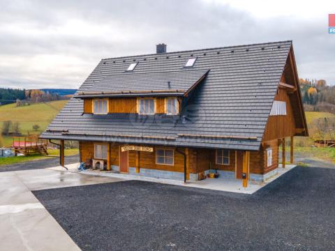 Prodej chalupy, Hlavňovice - Libětice, 250 m2