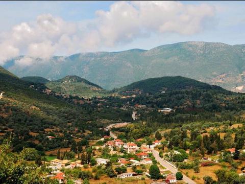 Prodej rodinného domu, Lefkada, Řecko, 120 m2