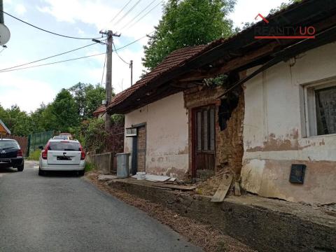 Prodej rodinného domu, Bzová, 60 m2