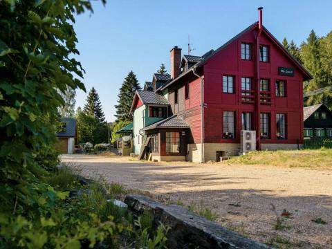 Prodej ubytování, Jablonné v Podještědí - Heřmanice v Podještědí, 500 m2