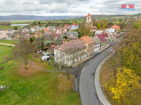 Prodej činžovního domu, Zabrušany, 240 m2