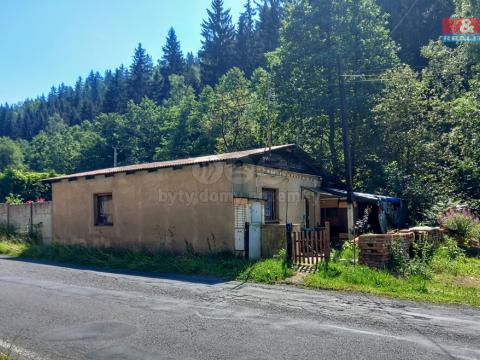 Prodej rodinného domu, Rotava, Nejdecká, 41 m2