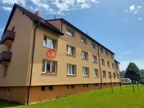 Prodej bytu 3+1, Vodňany - Vodňany II, Bavorovská, 72 m2