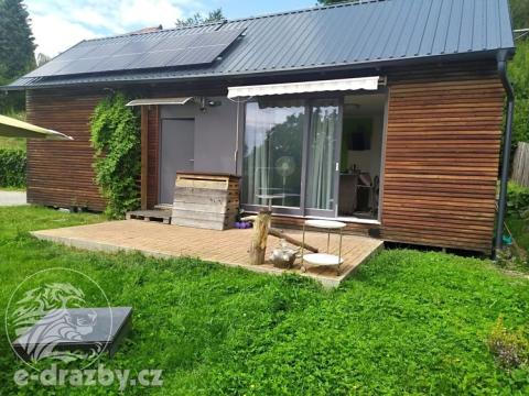 Prodej rodinného domu, Třebívlice, 38 m2