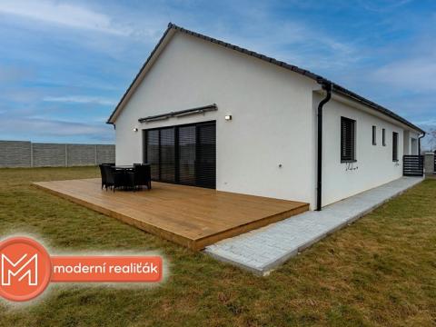 Prodej rodinného domu, Brandýsek, Nad Vodojemem, 160 m2