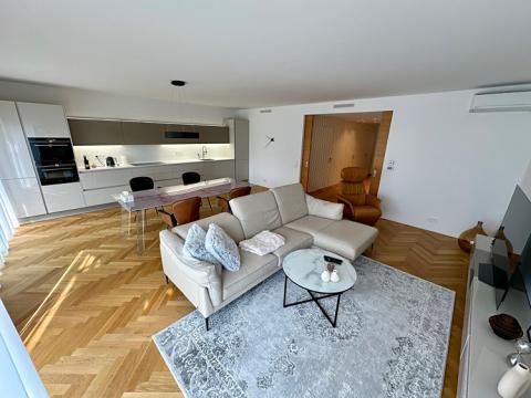 Pronájem bytu 3+kk, Praha - Vinohrady, Sámova, 120 m2