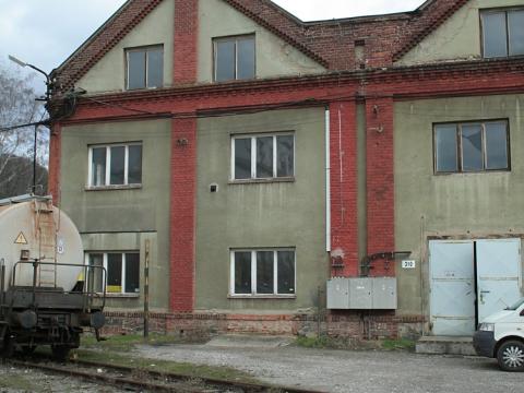 Pronájem skladu, Ústí nad Labem, U Tonasa, 572 m2