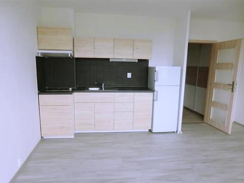 Prodej bytu 1+kk, Praha - Kamýk, Imrychova, 27 m2