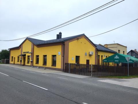 Prodej restaurace, Dolní Lutyně, Bezručova, 603 m2