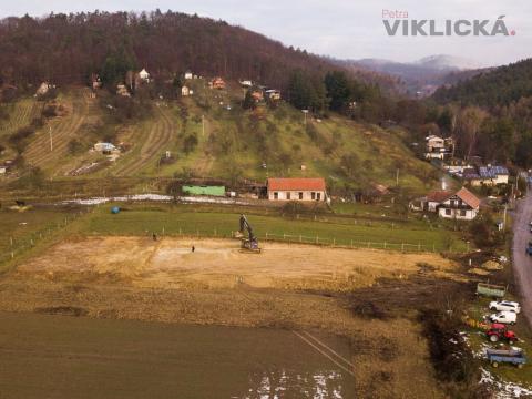 Prodej pozemku, Moravany, 2316 m2