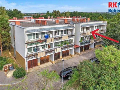 Prodej bytu 4+1, Praha - Smíchov, Nad Kesnerkou, 107 m2