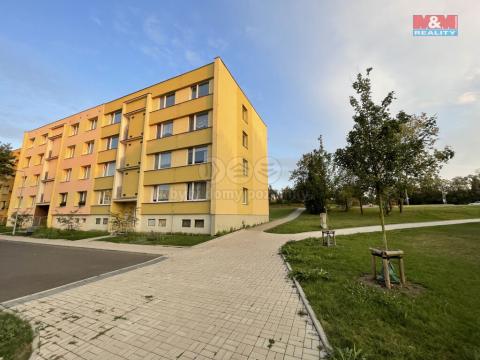 Prodej bytu 1+kk, Louny, Čs. armády, 20 m2