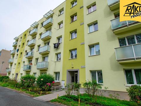 Prodej bytu 3+1, Úpice, Seifertova, 65 m2