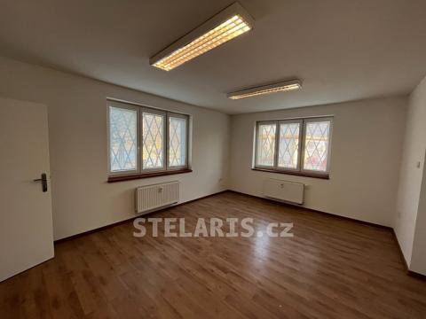 Pronájem skladu, Měšice, 90 m2