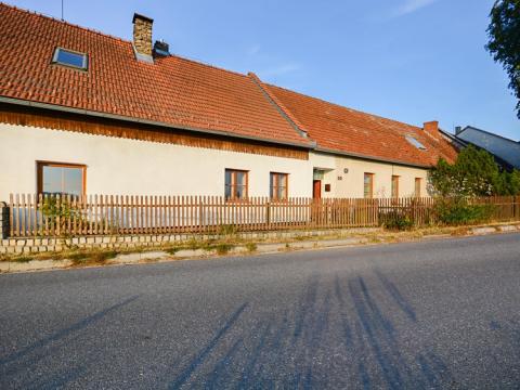 Prodej zemědělské usedlosti, Strážek, 731 m2