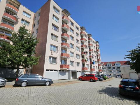 Prodej bytu 3+1, Písek - Pražské Předměstí, Na Stínadlech, 68 m2