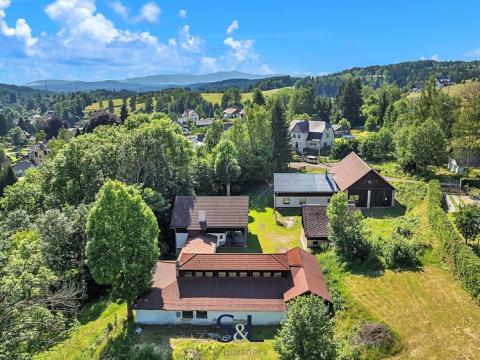 Prodej rodinného domu, Lučany nad Nisou, 120 m2