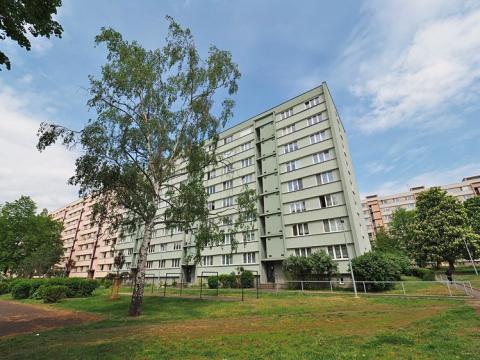 Pronájem bytu 1+1, Ústí nad Labem, Ladova, 45 m2