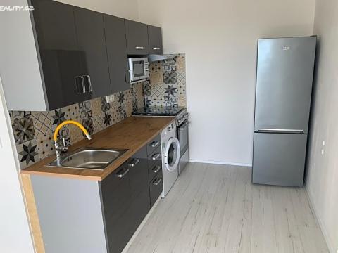 Pronájem bytu 2+kk, Praha - Háje, Štichova, 49 m2