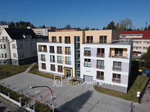 Prodej bytu 3+kk, Humpolec, Masarykova, 105 m2