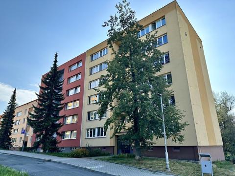 Pronájem bytu 1+1, Nový Jičín, Dlouhá, 39 m2