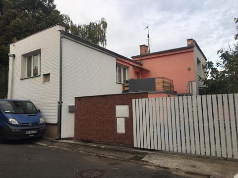 Prodej apartmánu, Praha - Zbraslav, Kaškova, 340 m2