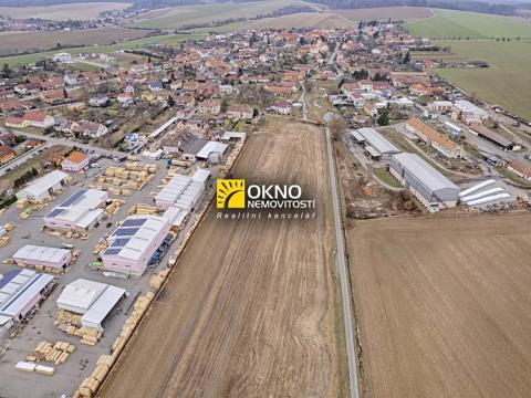 Prodej pozemku pro komerční výstavbu, Domašov, 800 m2