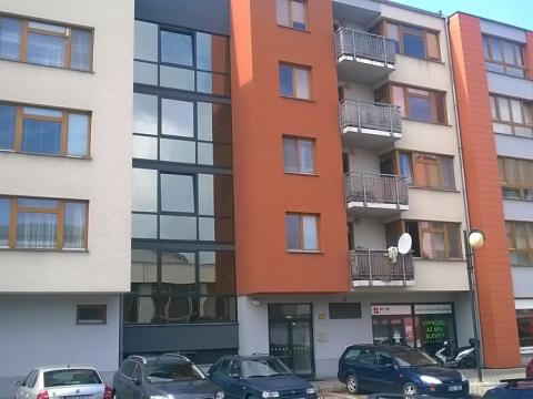 Pronájem bytu 1+kk, Písek, V Portyči, 45 m2