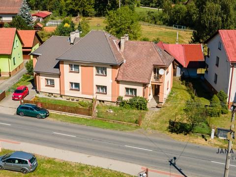 Prodej rodinného domu, Nový Hrozenkov, 200 m2