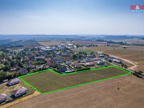 Prodej pozemku pro bydlení, Zbizuby, 10100 m2