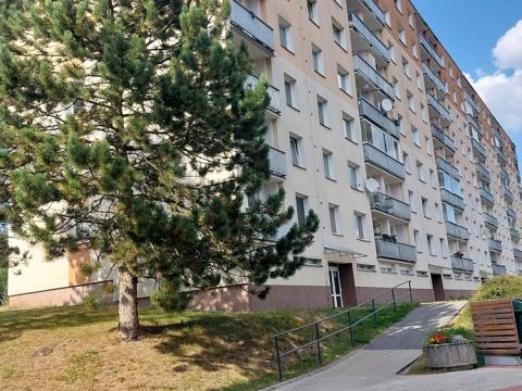 Prodej bytu 2+1, Tanvald, U Lesíka, 58 m2