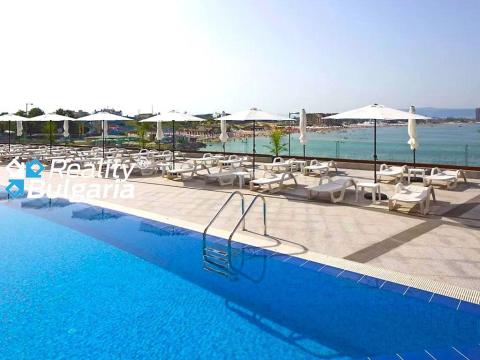 Prodej bytu 2+kk, Nesebar, Bulharsko, 64 m2