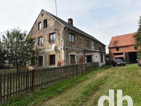 Prodej rodinného domu, Verušičky, 220 m2