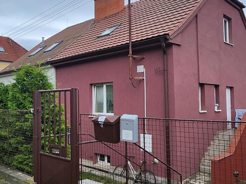 Pronájem bytu 1+kk, Plzeň, Vejprnická, 25 m2