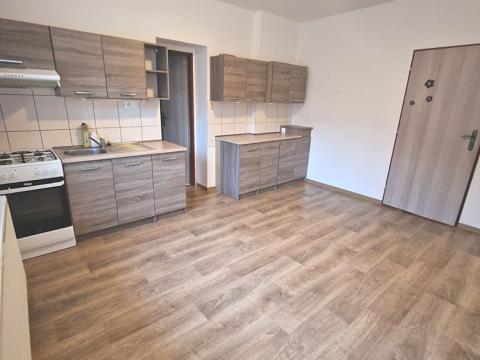 Pronájem bytu 2+kk, Spálené Poříčí, 48 m2