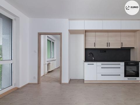 Pronájem bytu 2+kk, Frýdek-Místek, Bavlnářská, 44 m2