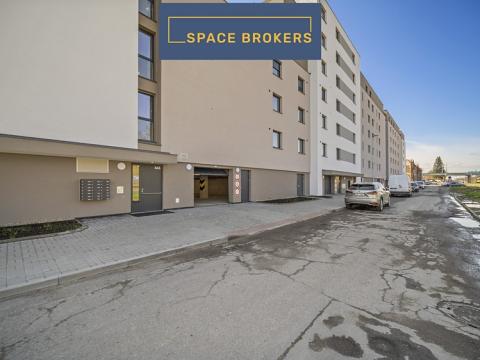 Prodej bytu 1+kk, Pardubice, Východní, 34 m2