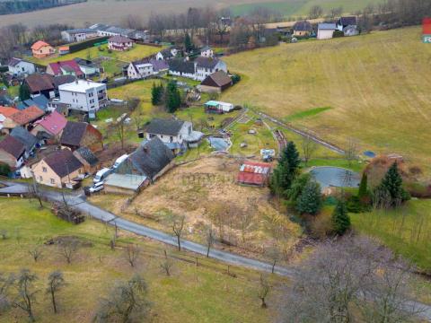 Prodej pozemku pro bydlení, Stráž, 679 m2