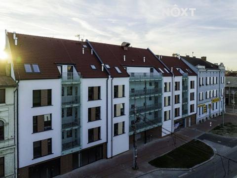 Prodej bytu 3+kk, České Budějovice, Nádražní, 63 m2